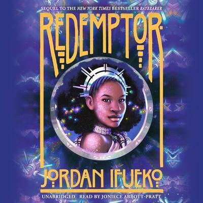 Redemptor - Jordan Ifueko - Music - Blackstone Publishing - 9781094149257 - August 17, 2021