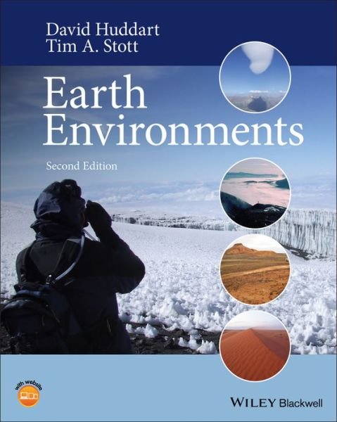 Earth Environments - Huddart, David (Liverpool John Moores University) - Books - John Wiley and Sons Ltd - 9781119413257 - January 30, 2020