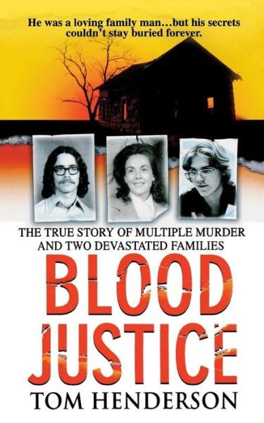 Cover for Tom Henderson · Blood Justice (Paperback Book) (2004)
