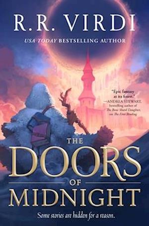 Cover for Virdi R R · Doors Of Midnight (Book) (2025)