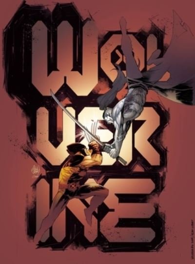 Cover for Benjamin Percy · Wolverine By Benjamin Percy Vol. 3 (Paperback Book) (2022)