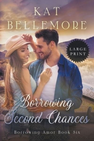 Cover for Kat Bellemore · Borrowing Second Chances (Paperback Book) (2020)