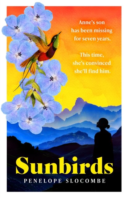 Penelope Slocombe · Sunbirds (Paperback Book) (2024)