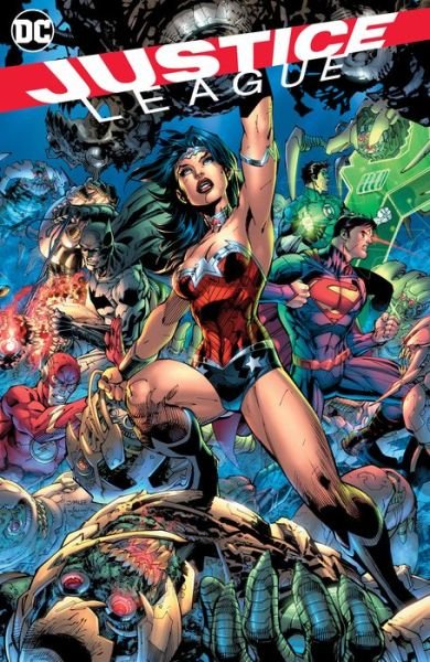 Cover for Geoff Johns · Justice League: Unite the League (Pocketbok)