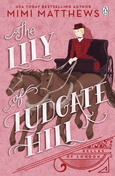 Cover for Mimi Matthews · The Lily of Ludgate Hill (Paperback Book) (2024)