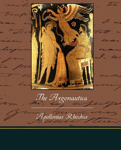 Cover for Apollonius Rhodius · The Argonautica (Paperback Book) (2009)