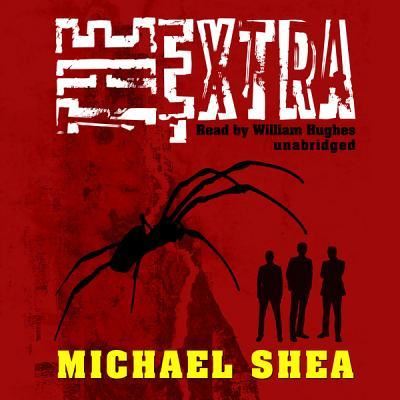 Cover for Michael Shea · The Extra (CD) (2012)