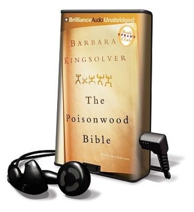 Cover for Barbara Kingsolver · The Poisonwood Bible (N/A) (2009)
