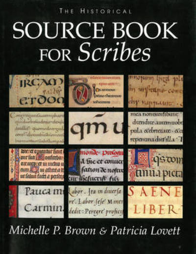 Cover for Michelle Brown · Historical Sourcebook for Scribes (Pocketbok) (2015)