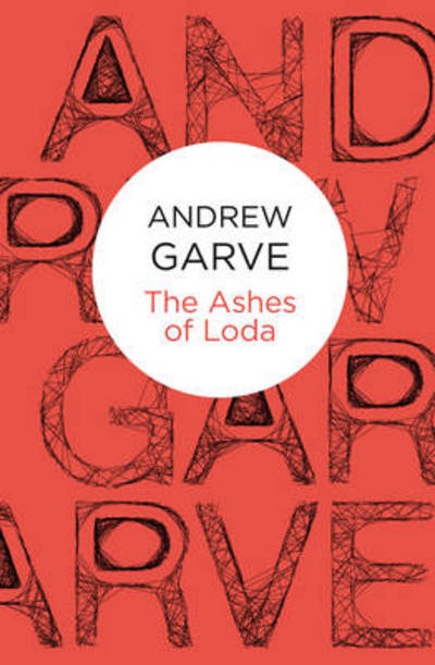 Cover for Andrew Garve · The Ashes of Loda (Paperback Book) (2012)