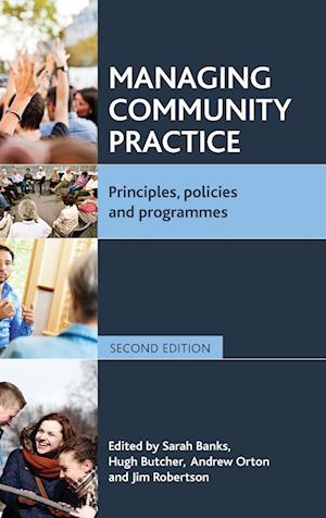 Cover for Managing Community Practice: Principles, Policies and Programmes (Innbunden bok) [2 Rev edition] (2013)