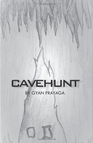 Cover for Gyan Prayaga · Cavehunt (Paperback Book) (2010)