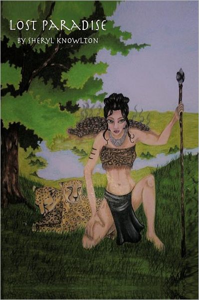 Cover for Sheryl Knowlton · Lost Paradise (Paperback Book) (2012)