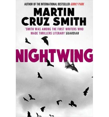 Cover for Martin Cruz Smith · Nightwing (Pocketbok) (2014)