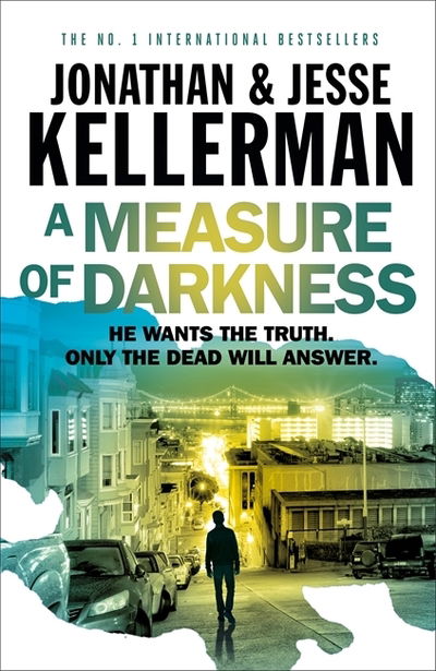 Cover for Jonathan Kellerman · A Measure of Darkness (Paperback Book) (2019)