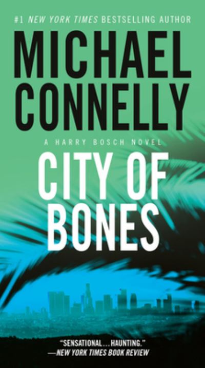 Cover for Michael Connelly · The City of Bones (Audiobook (CD)) (2015)