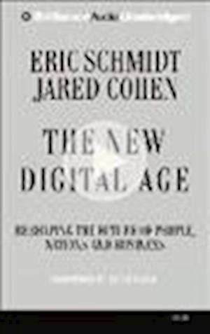 Cover for Eric Schmidt · The New Digital Age (MISC) (2013)