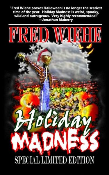 Cover for Fred Wiehe · Holiday Madness the Special Limited Edition (Paperback Book) (2012)