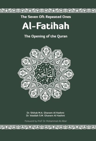 Cover for Shihab M A Ghanem · Al-Fatihah (Hardcover Book) (2016)