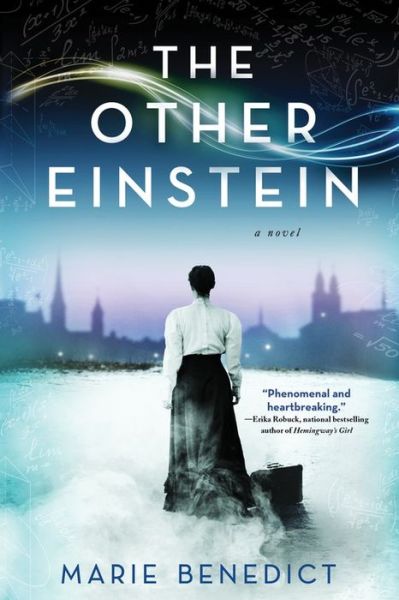 Cover for Marie Benedict · The Other Einstein: A Novel (Inbunden Bok) (2016)