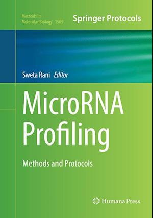 Cover for MicroRNA Profiling: Methods and Protocols - Methods in Molecular Biology (Paperback Book) [Softcover reprint of the original 1st ed. 2017 edition] (2018)