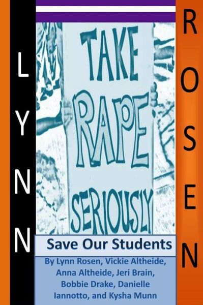 Cover for Lynn Rosen · Save Our Students (Pocketbok) (2014)