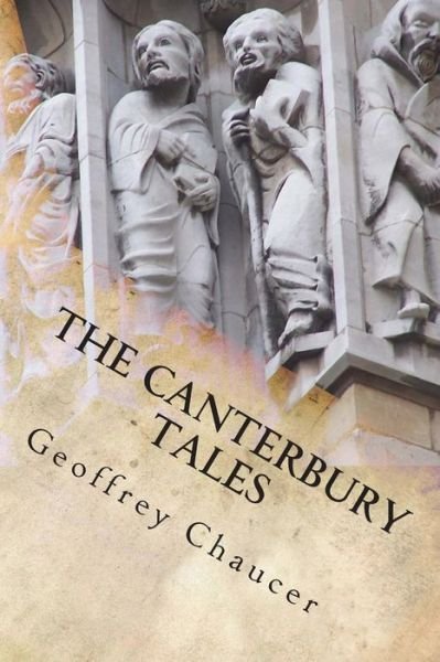 Cover for Geoffrey Chaucer · The Canterbury Tales (Pocketbok) (2014)
