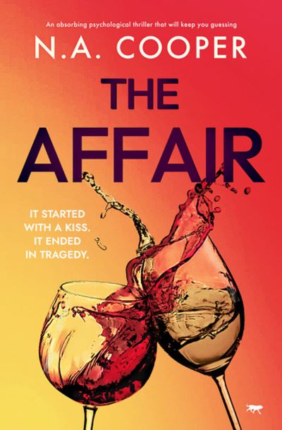 Cover for N.A. Cooper · The Affair (Paperback Book) (2023)