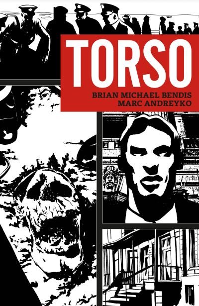 Cover for Brian Michael Bendis · Torso (Paperback Book) (2022)