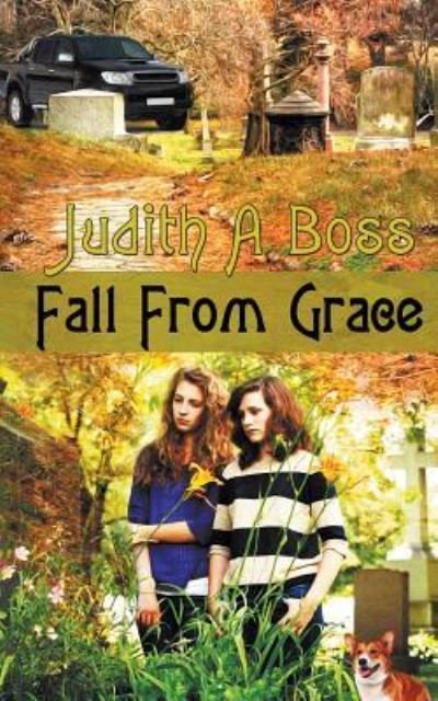 Cover for Judith A. Boss · Fall From Grace (Pocketbok) (2018)