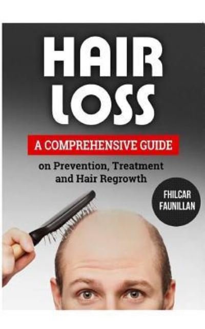 Cover for Fhilcar Faunillan · Hair Loss (Taschenbuch) (2015)