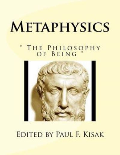 Cover for Paul F Kisak · Metaphysics (Paperback Book) (2015)