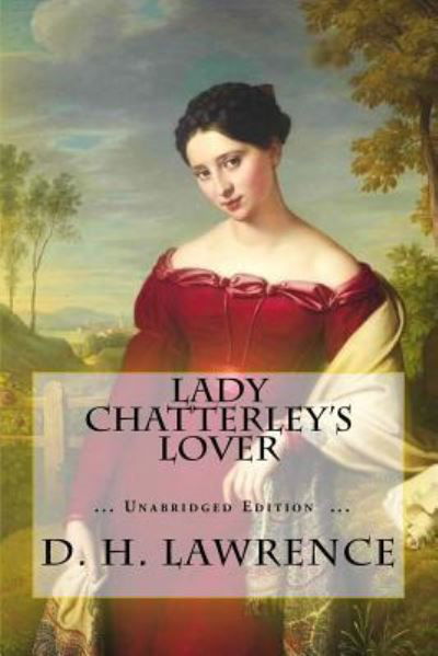 Cover for D H Lawrence · Lady Chatterley's Lover (Taschenbuch) (2015)