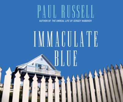 Cover for Paul Russell · Immaculate Blue (CD) (2016)