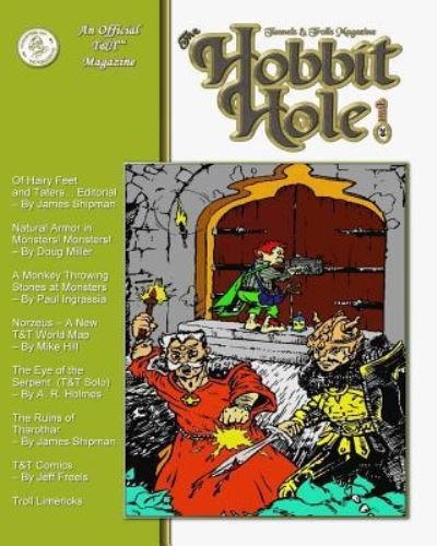 Cover for J S · The Hobbit Hole #20 (Paperback Book) (2016)