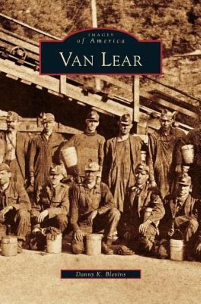 Cover for Danny K Blevins · Van Lear (Hardcover Book) (2008)
