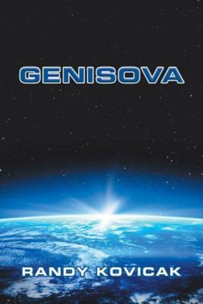 Cover for Randy Kovicak · Genisova (Paperback Book) (2018)