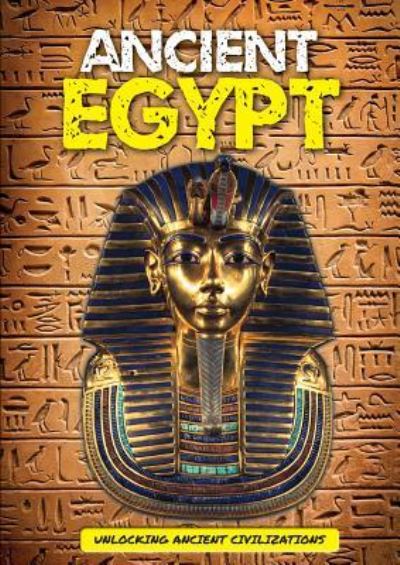 Cover for George Cottrell · Ancient Egypt (Paperback Book) (2016)