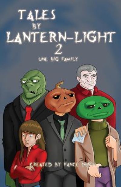 Cover for Arlin Fehr · Tales by Lantern-Light 2 (Pocketbok) (2016)