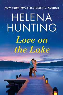 Cover for Helena Hunting · Love on the Lake - Lakeside (Paperback Book) (2022)