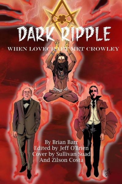 Cover for Brian Barr · Dark Ripple (Paperback Book) (2017)