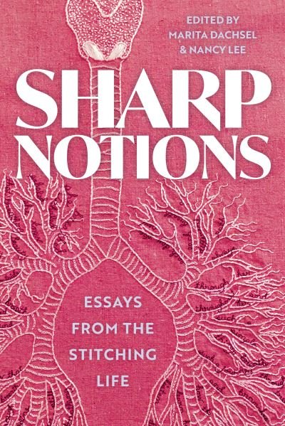 Cover for Marita Dachsel · Sharp Notions (Paperback Bog) (2024)