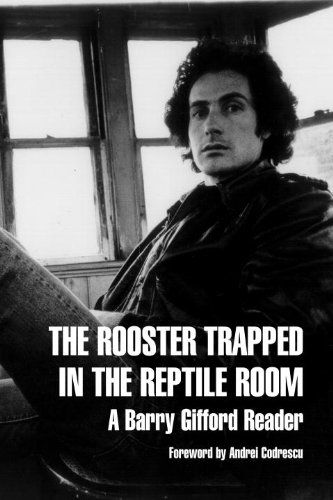 Cover for Barry Gifford · The Rooster Trapped In The Reptile Room: A Barry Gifford Reader (Paperback Book) [Seven Stories Press 1st Ed edition] (2003)