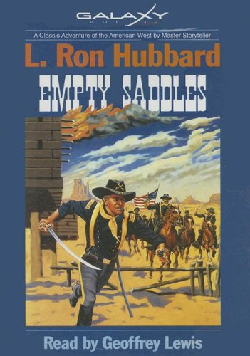 Cover for L. Ron Hubbard · Empty Saddles (Audiobook (CD)) (2006)