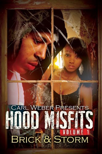 Cover for Brick · Hood Misfits Volume 1: Carl Weber Presents - Hood Misfits (Paperback Book) (2014)