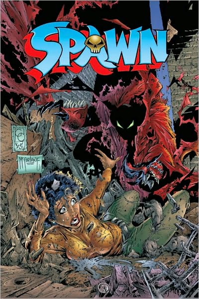 Cover for Todd McFarlane · Spawn: Origins Volume 6 (Paperback Book) (2010)