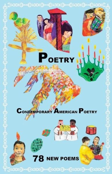 Cover for Dalward J. DeBruzzi · Contemporary American Poetry (Paperback Bog) (2018)