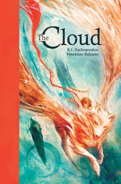 Cover for Kostas Zachopoulos · The Cloud (Hardcover Book) (2016)