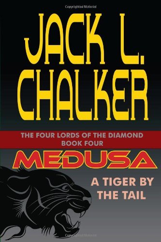 Cover for Jack L. Chalker · Medusa: a Tiger by the Tail (Pocketbok) (2011)