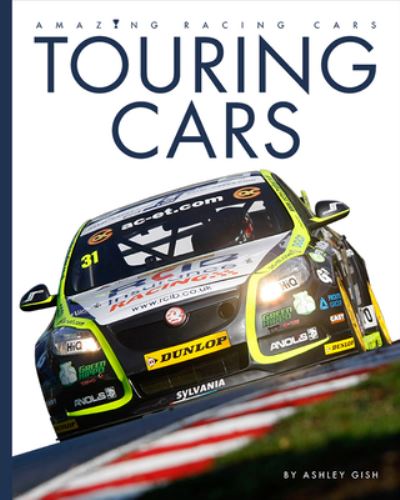 Cover for Ashley Gish · Touring Cars (Paperback Book) (2020)